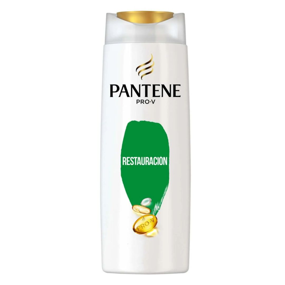 Shampoo Restaurador Pantene 400ml