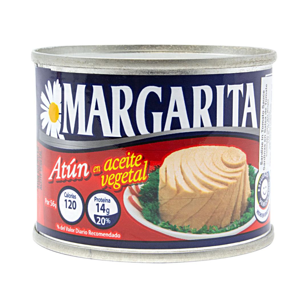 Atún en Aceite Margarita 140g