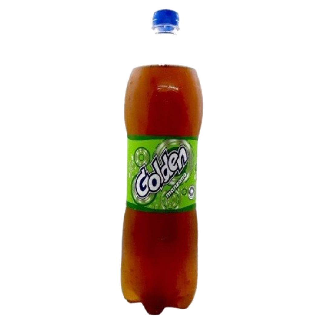 Refresco Golden Manzana 2L
