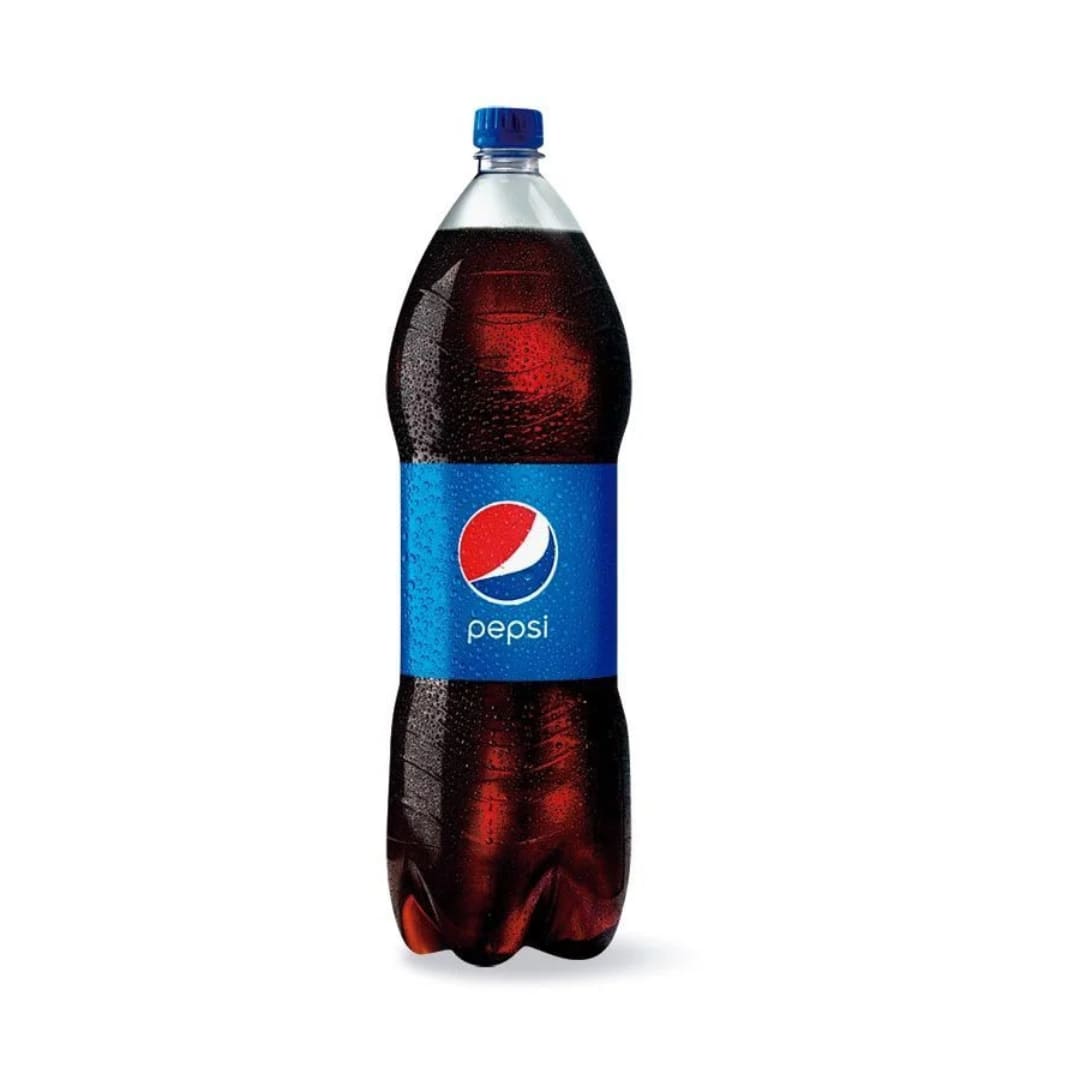 Refresco Pepsi Sabor a Cola 2L