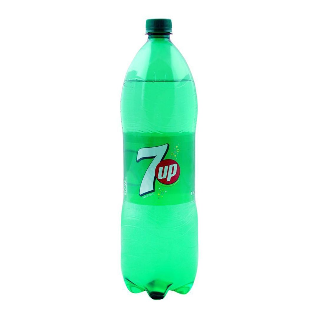 Refresco 7Up Lima Limón 1.5L