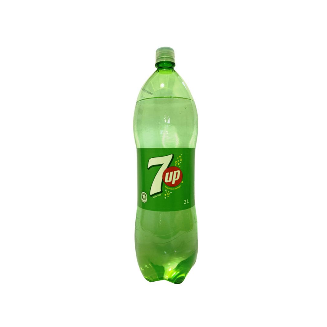 Refresco 7Up Lima Limón 2L