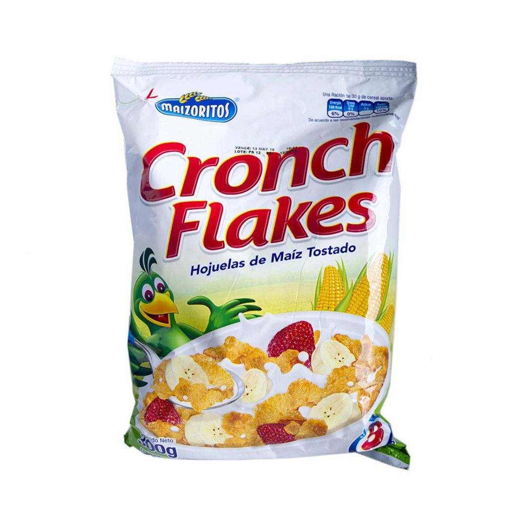 Cereal Original Cronch Flakes Maizoritos 300g