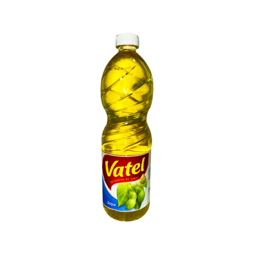 Aceite de Soya Vatel 1L