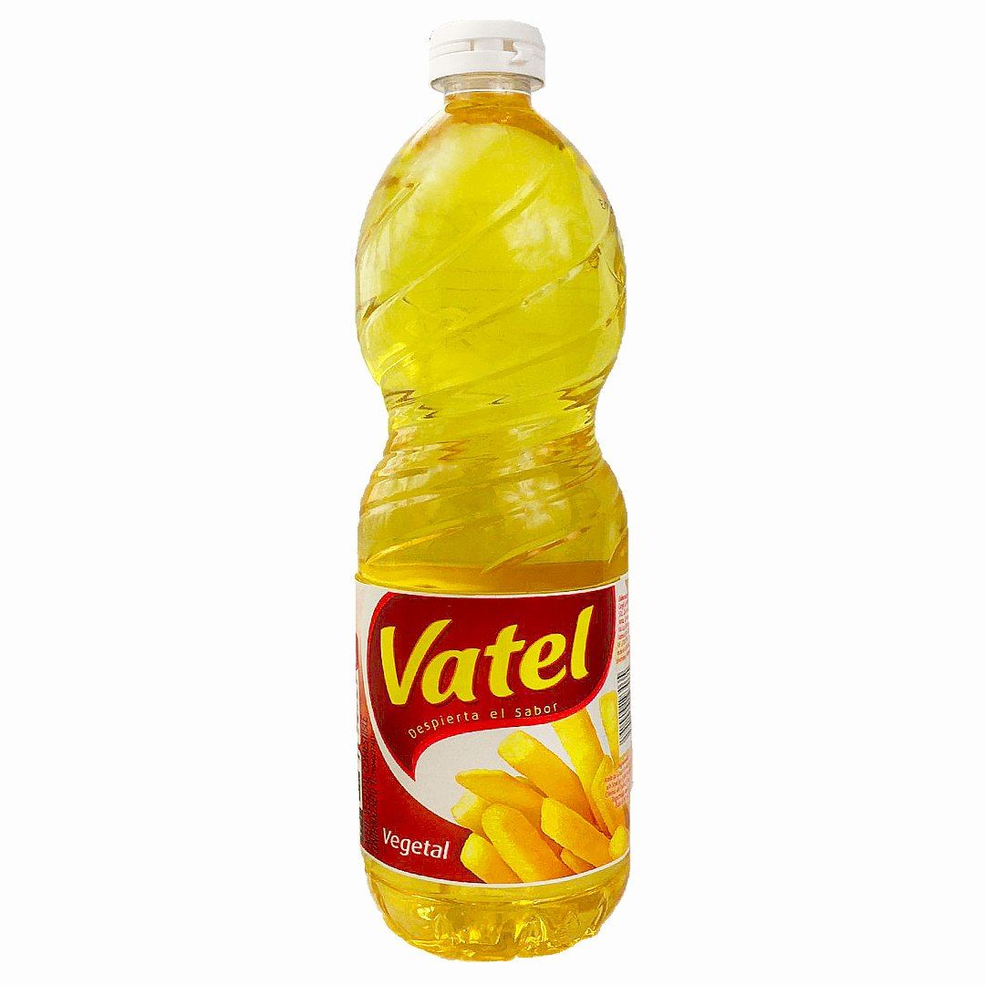 Aceite Vegetal Vatel 1L