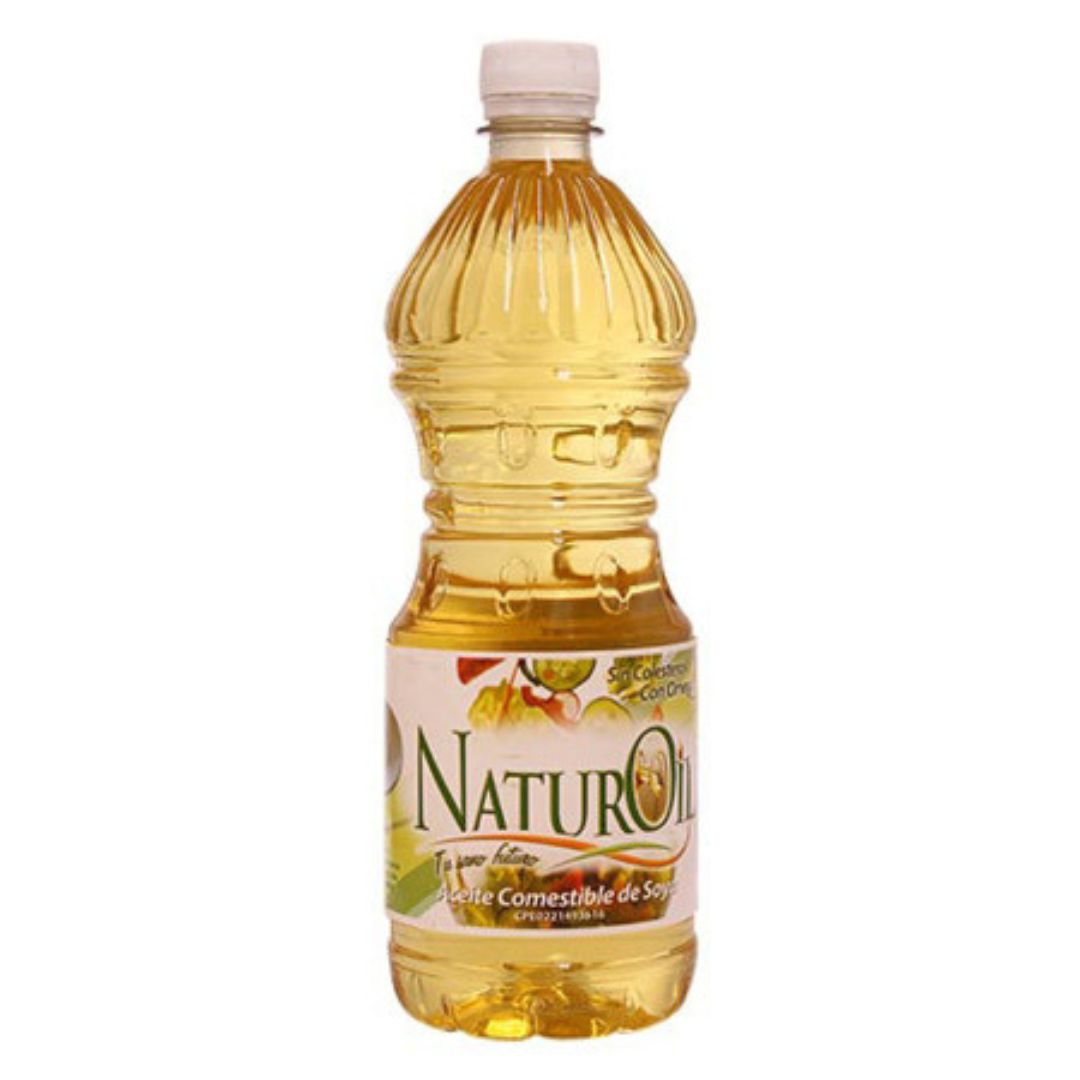Aceite de Soya Naturoil 850ml