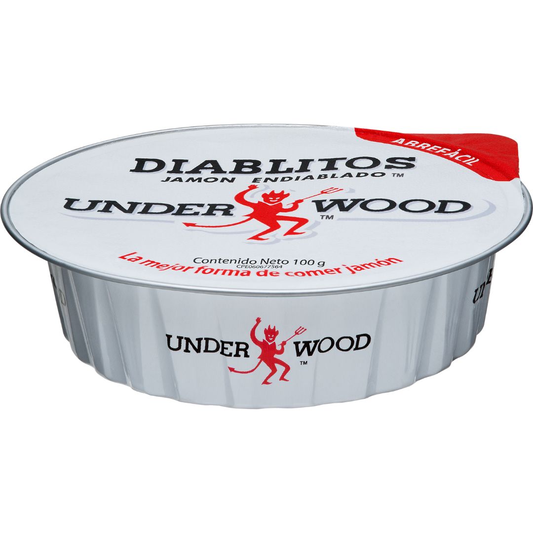 Diablitos Untable Underwood 100g