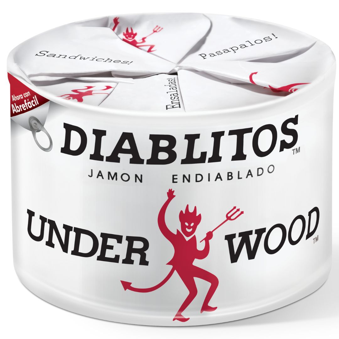 Diablitos Underwood 115g