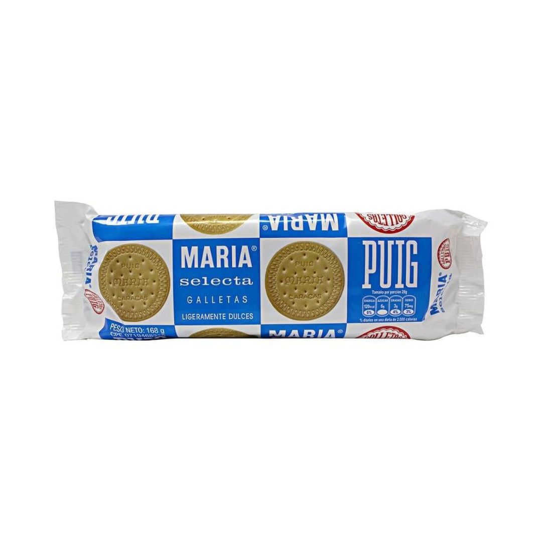 Galleta María Selecta Puig 250g