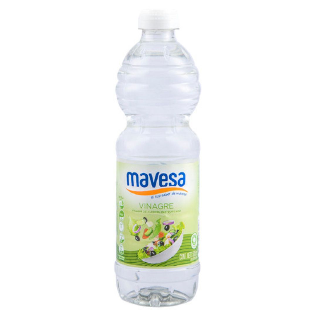 Vinagre Blanco Mavesa 500ml