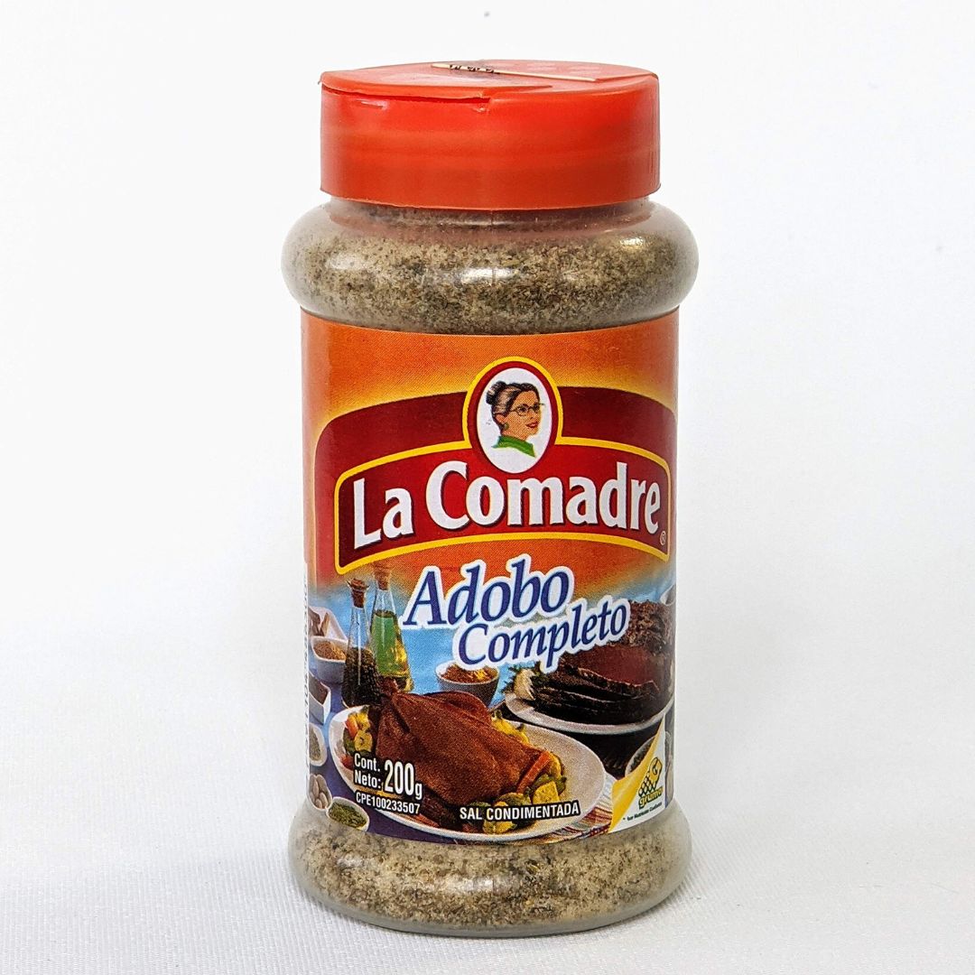 Adobo Completo La Comadre 200g