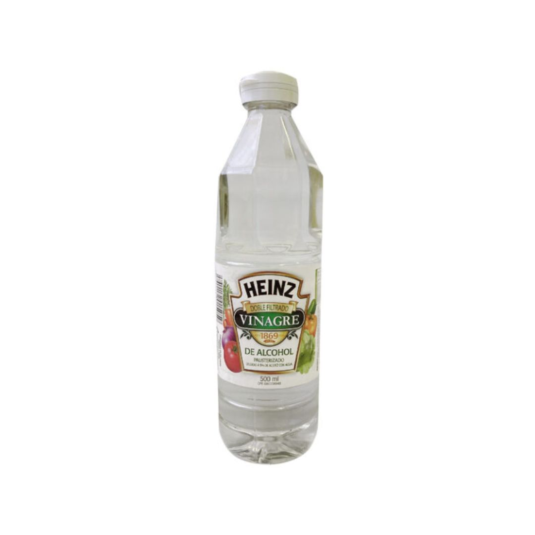 Vinagre Blanco Heinz 500ml