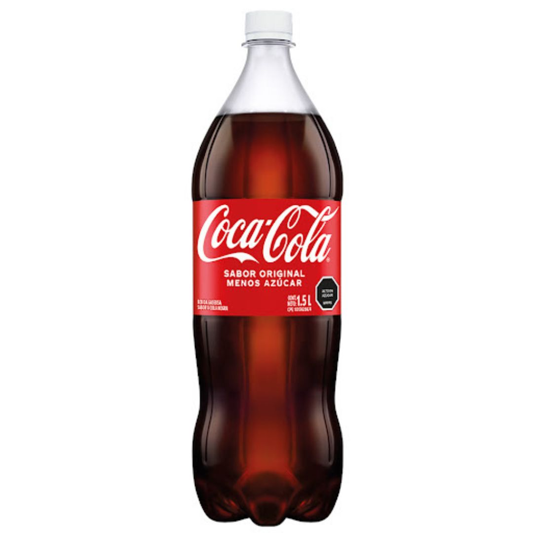 Refresco Coca-Cola Sabor Original 1.5L