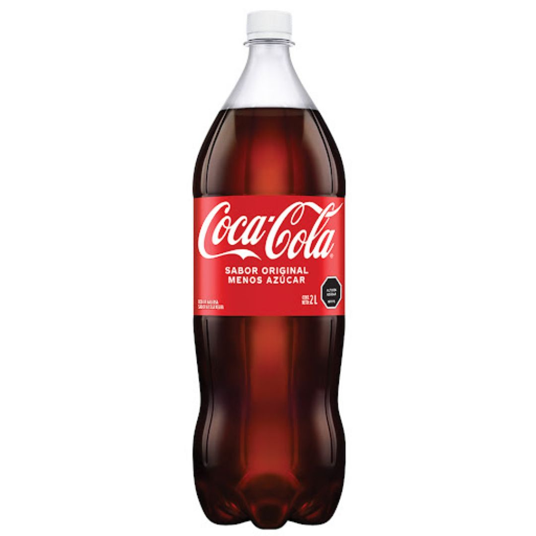 Refresco Coca-Cola Sabor Original 2L