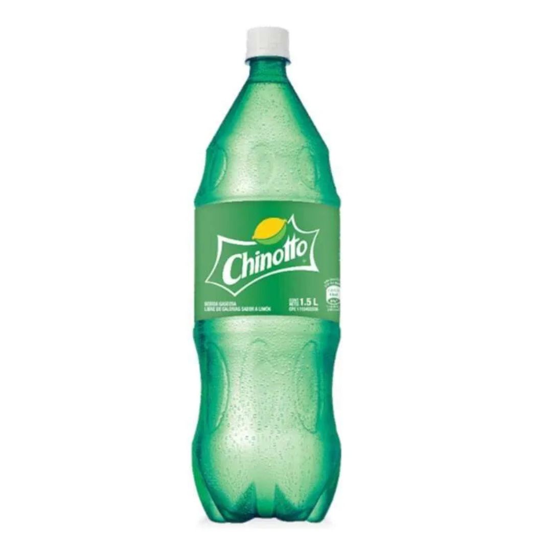 Refresco Chinotto Sabor Original 1.5L
