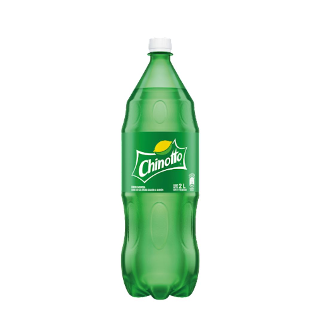 Refresco Chinotto Sabor Original 2L
