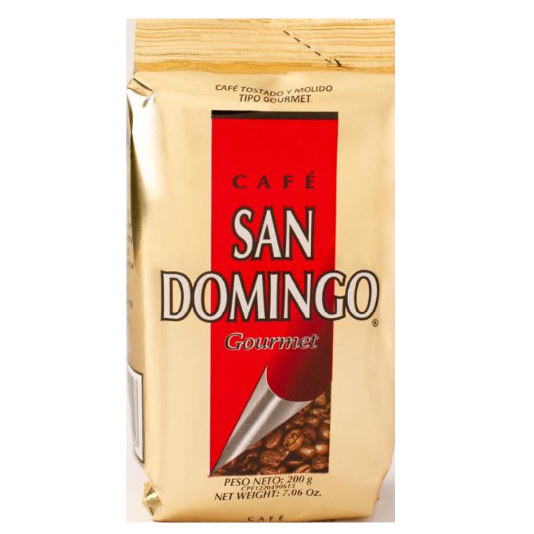 Café Gourmet San Domingo 200g