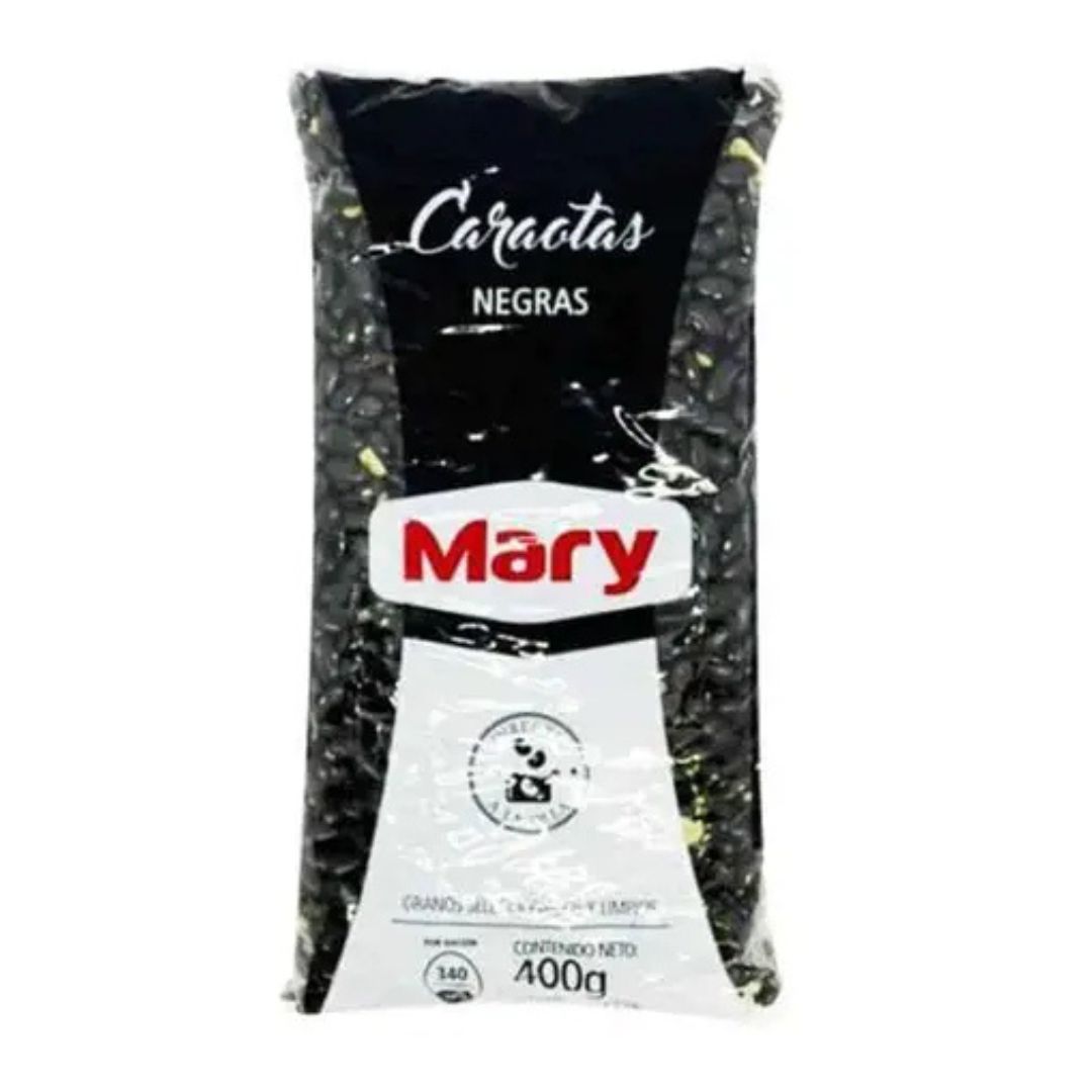 Caraotas Negras Mary 400g