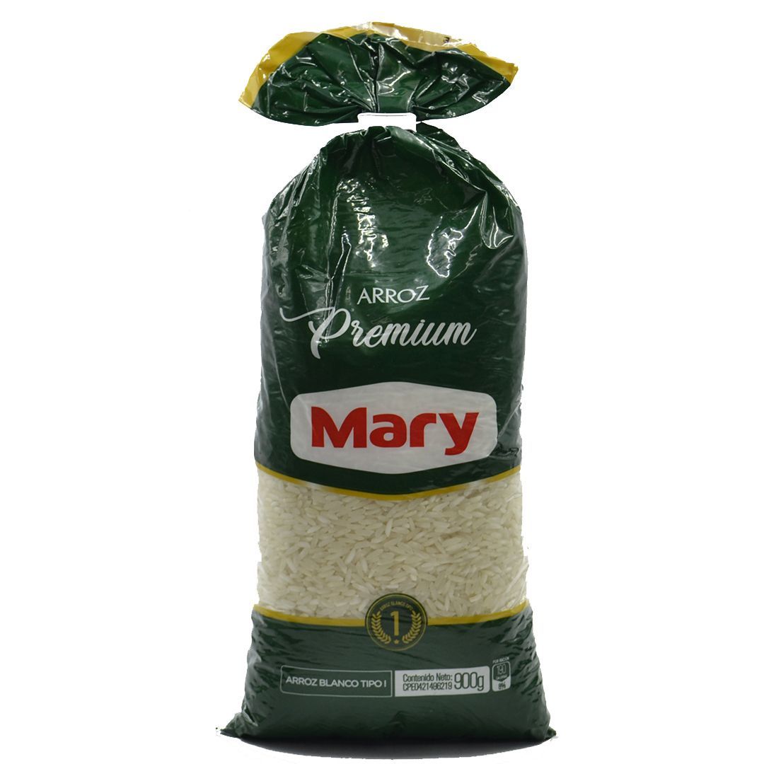 Arroz Premium Mary Tipo I 900g