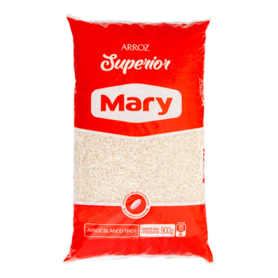 Arroz Superior Tipo I Mary 900g