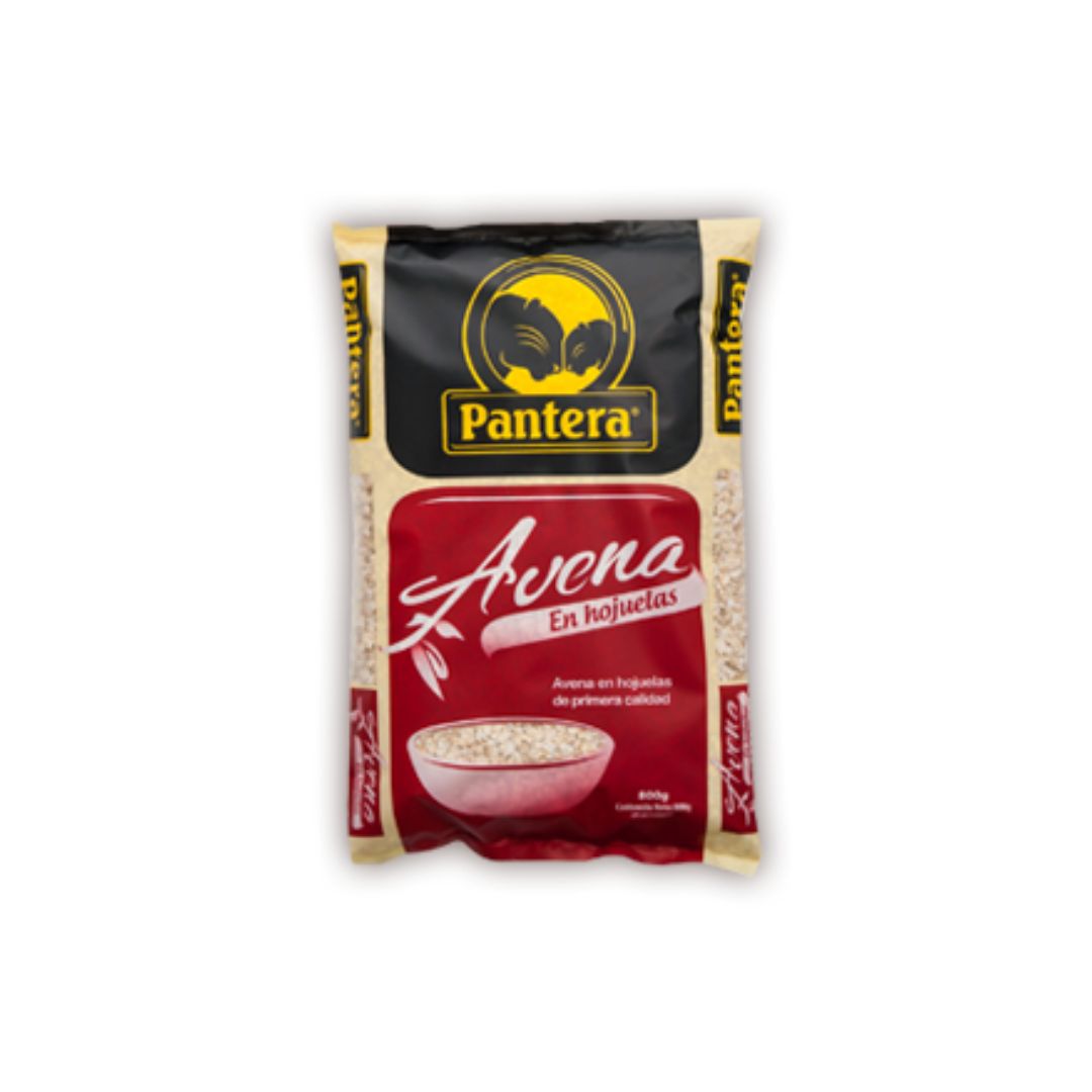 Avena en Hojuelas Pantera 400g