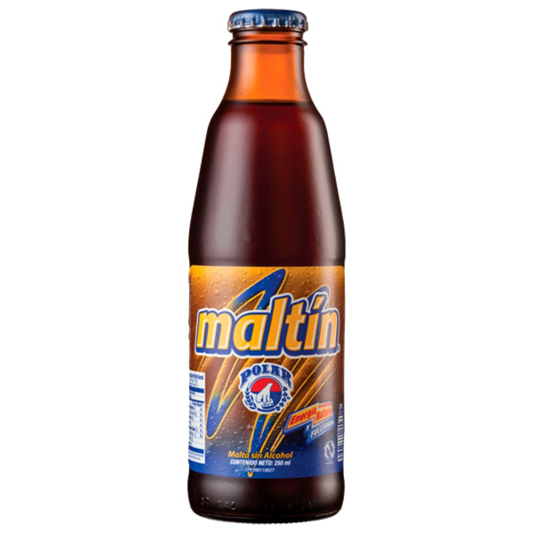 Bebida Maltín Polar 250ml