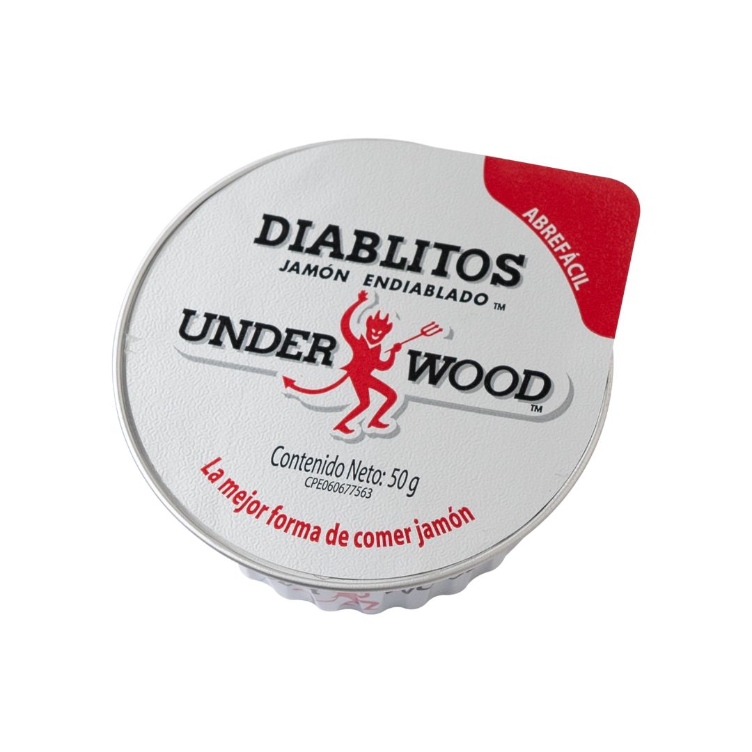 Diablitos Untable Underwood 50g