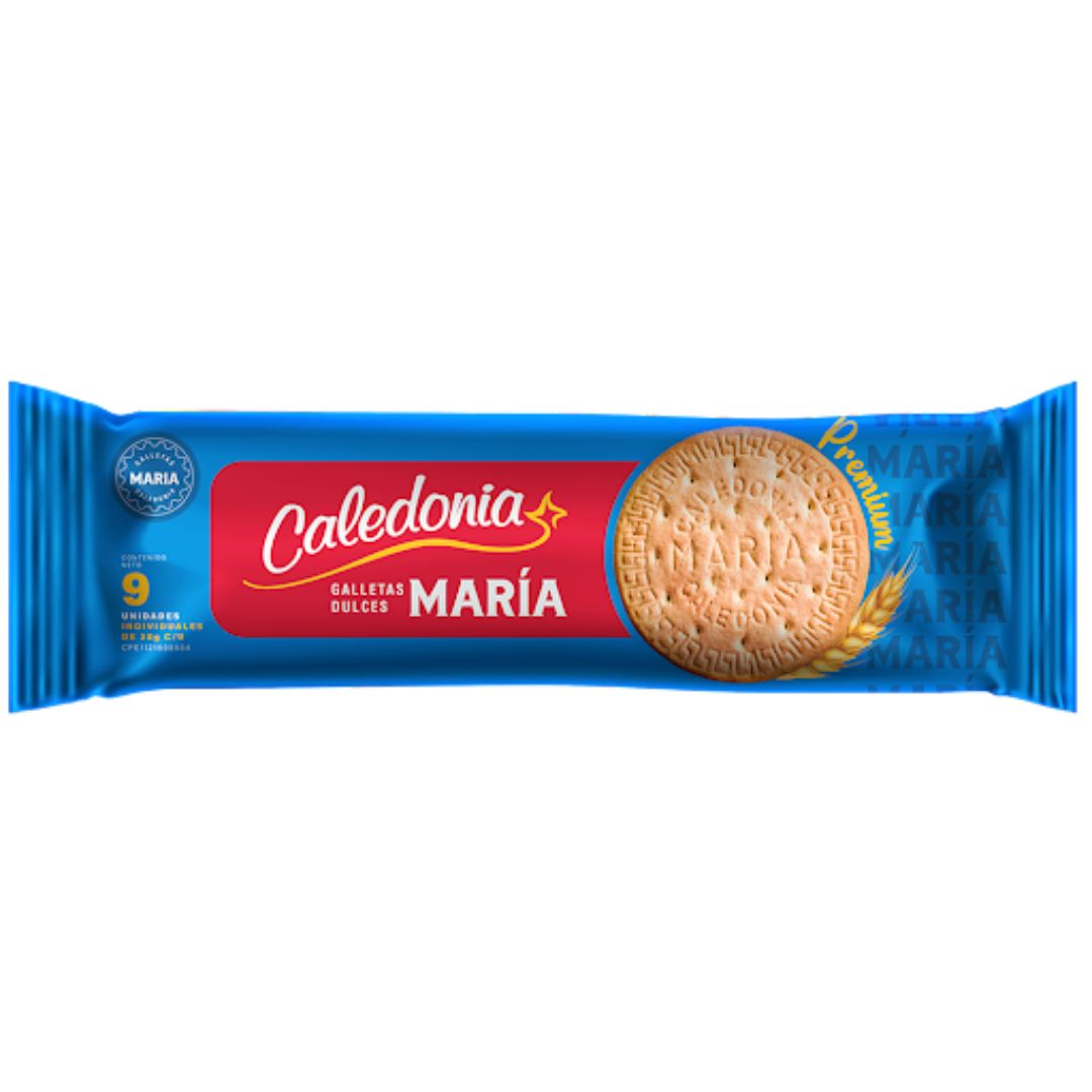 Galletas María Caledonia 250g
