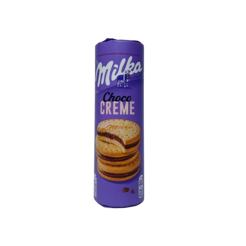 Galleta Sandwich Milka 260g