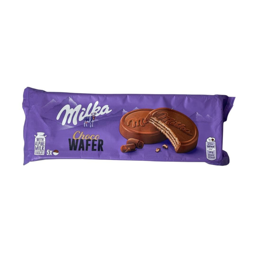 Wafer Chocolate Milka 150g
