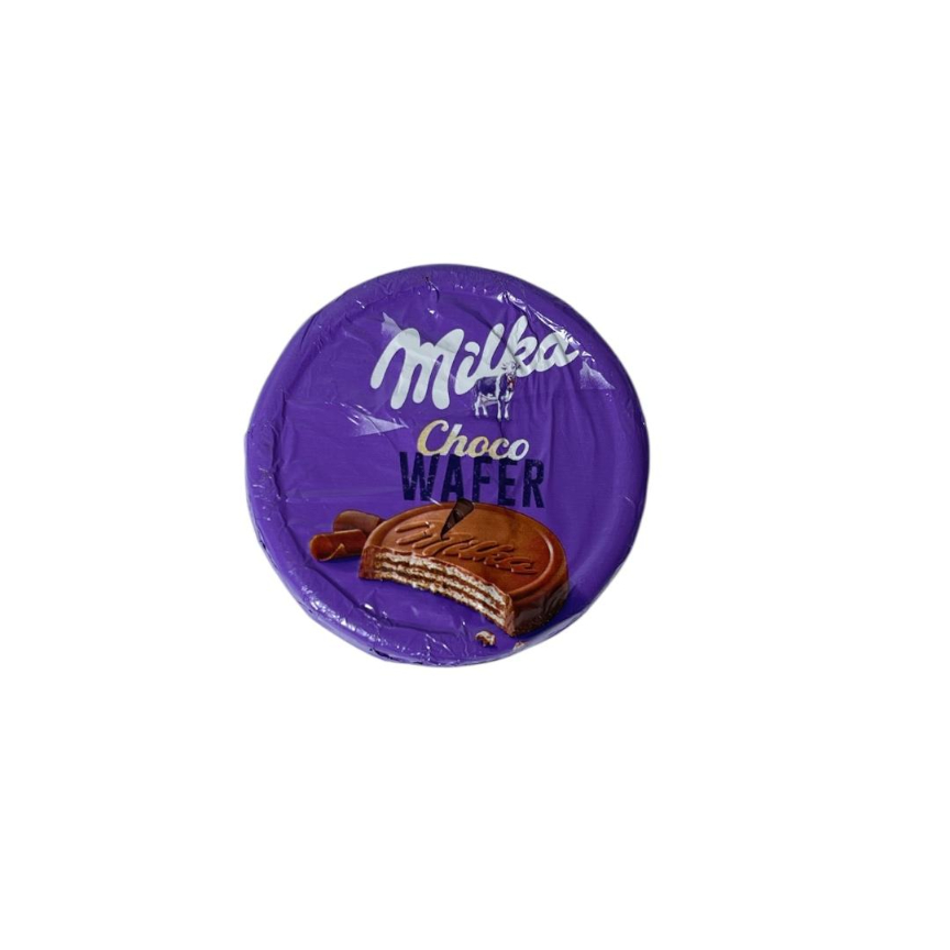 Wafer de Chocolate Milka 30g