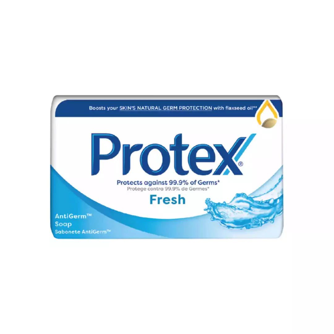 Jabón en Barra Antibacterial Fresh Protex 110g