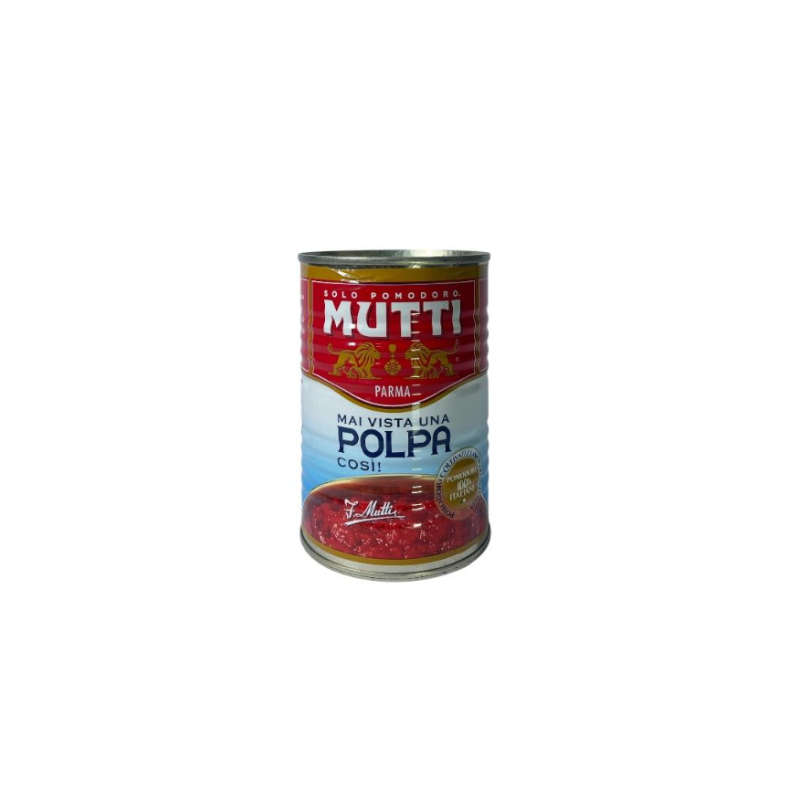 Pulpa de Tomate Mutti 400g