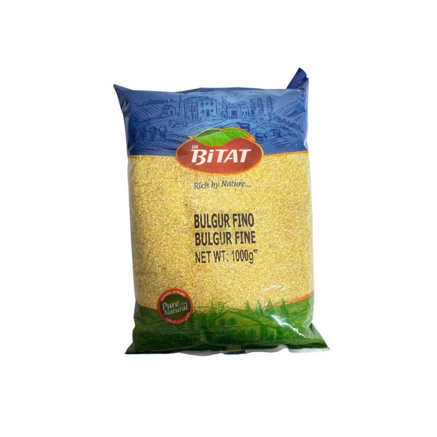 Trigo Bulgur Fino Bitat 1kg