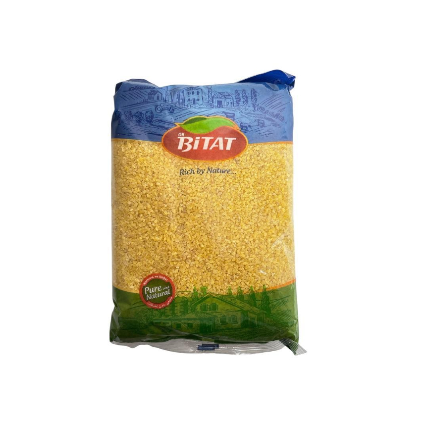 Trigo Bulgur Mediano Bitat 1kg