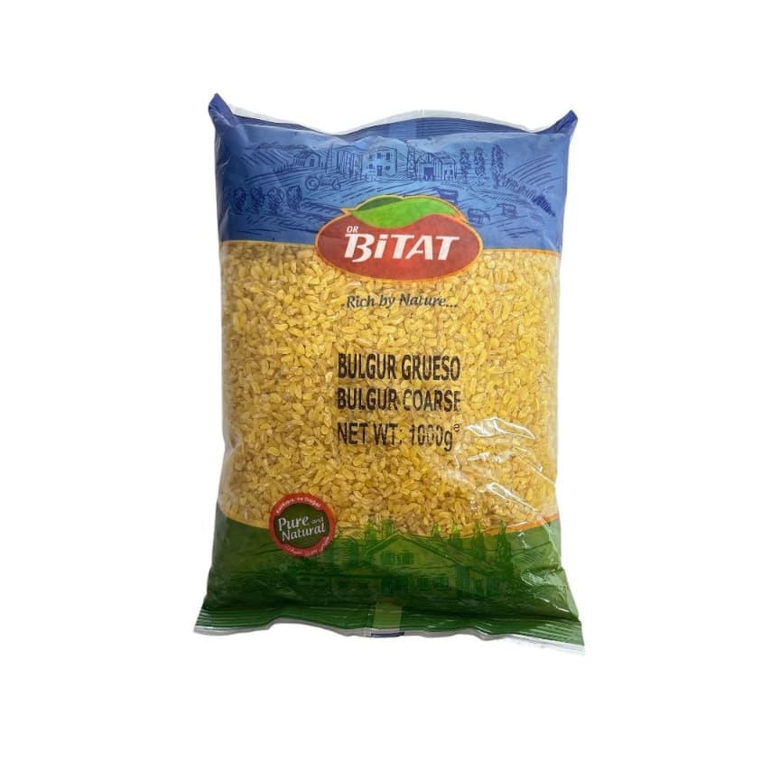 Trigo Bulgur Grueso Bitat 1kg