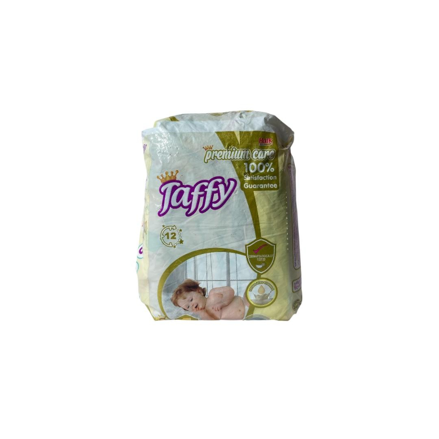 Pañal Standard T4 Taffy 7–18kg 8 Und