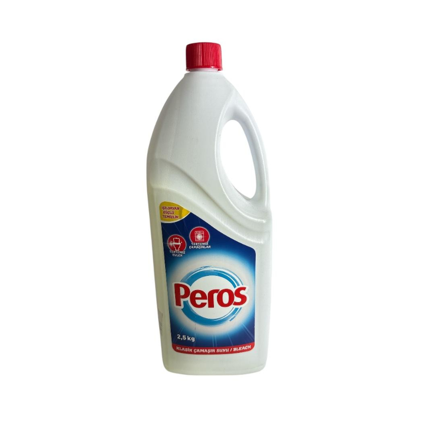 Cloro Blanqueador Peros 2500ml