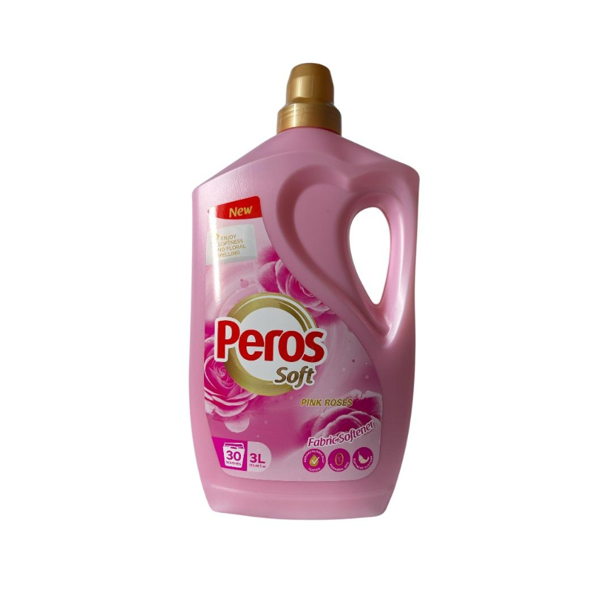 Suavizante de Rosas Peros 3L