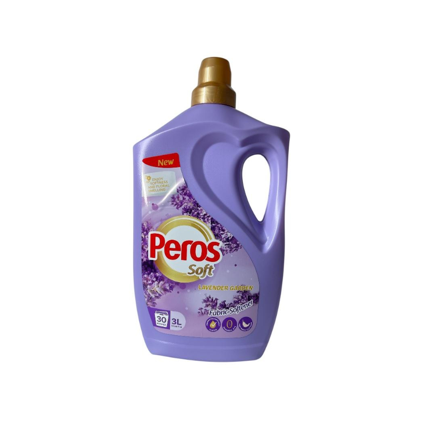 Suavizante Jardín de Lavanda Peros 3L