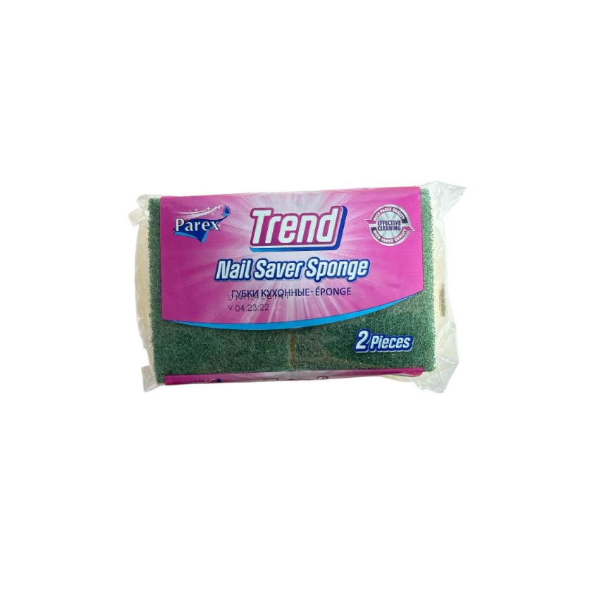 Esponjas Salvauñas Trend 2 Und
