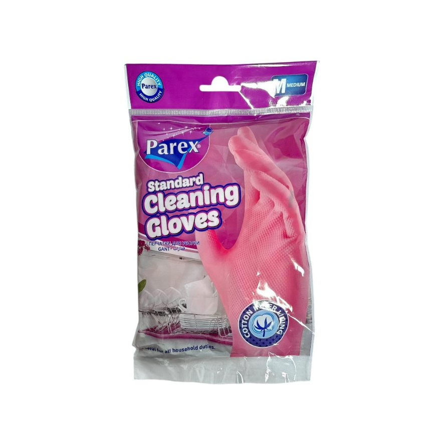 Guantes de Limpieza Parex Talla M