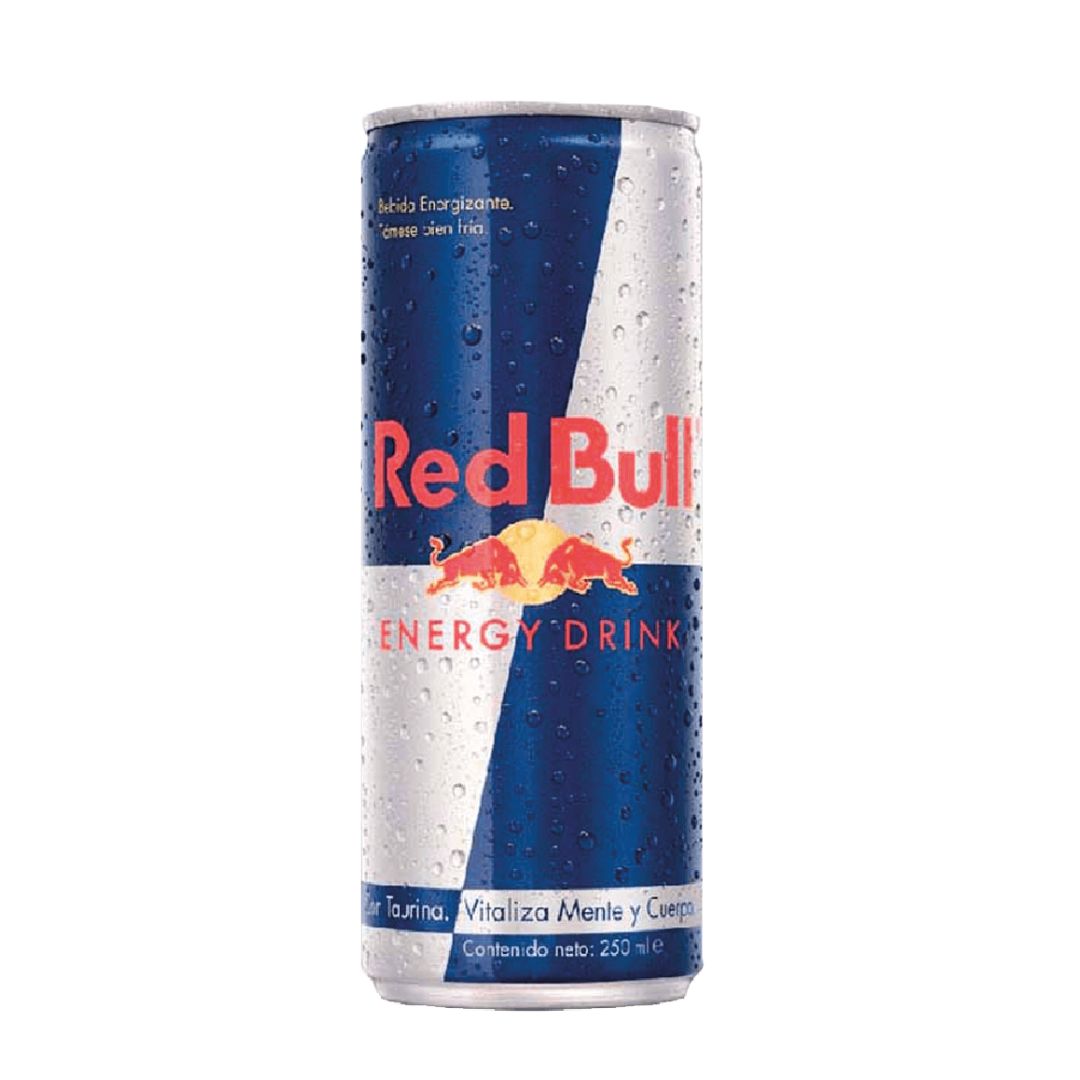 Bebida Red Bull 250ml