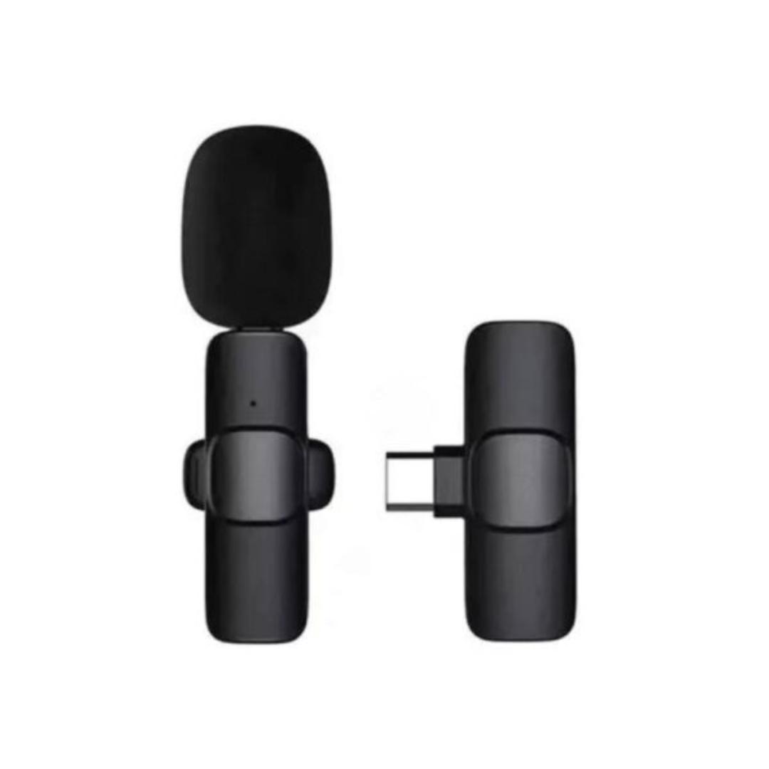 Micrófono Inalambrico K9 Tipo C