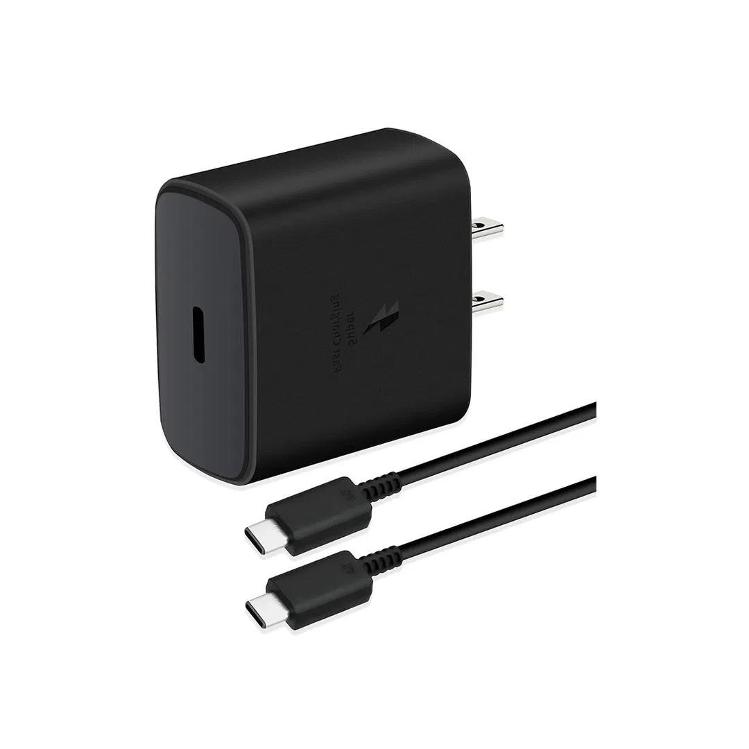 Cargador 25W Tipo C