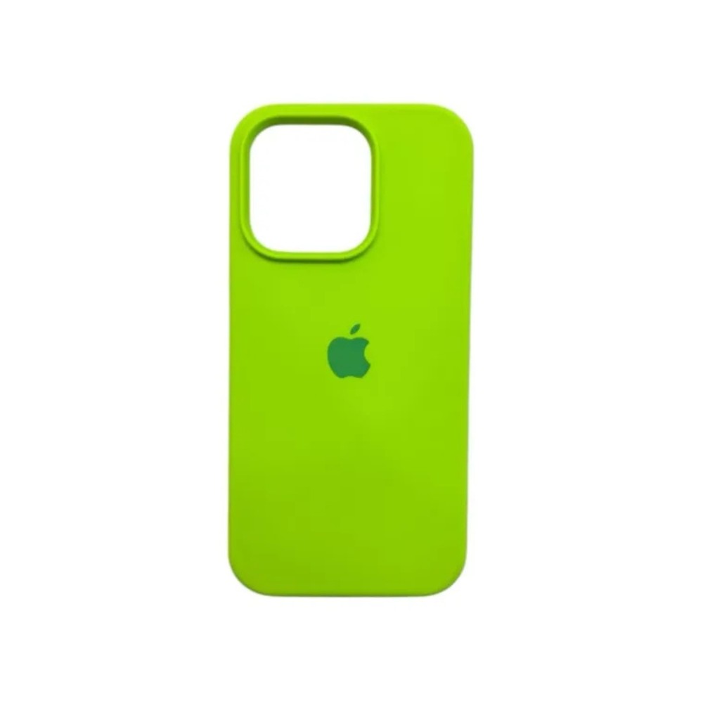 Forro de Silicón iPhone 11 Pro – Azul / Fucsia / Verde / Rojo