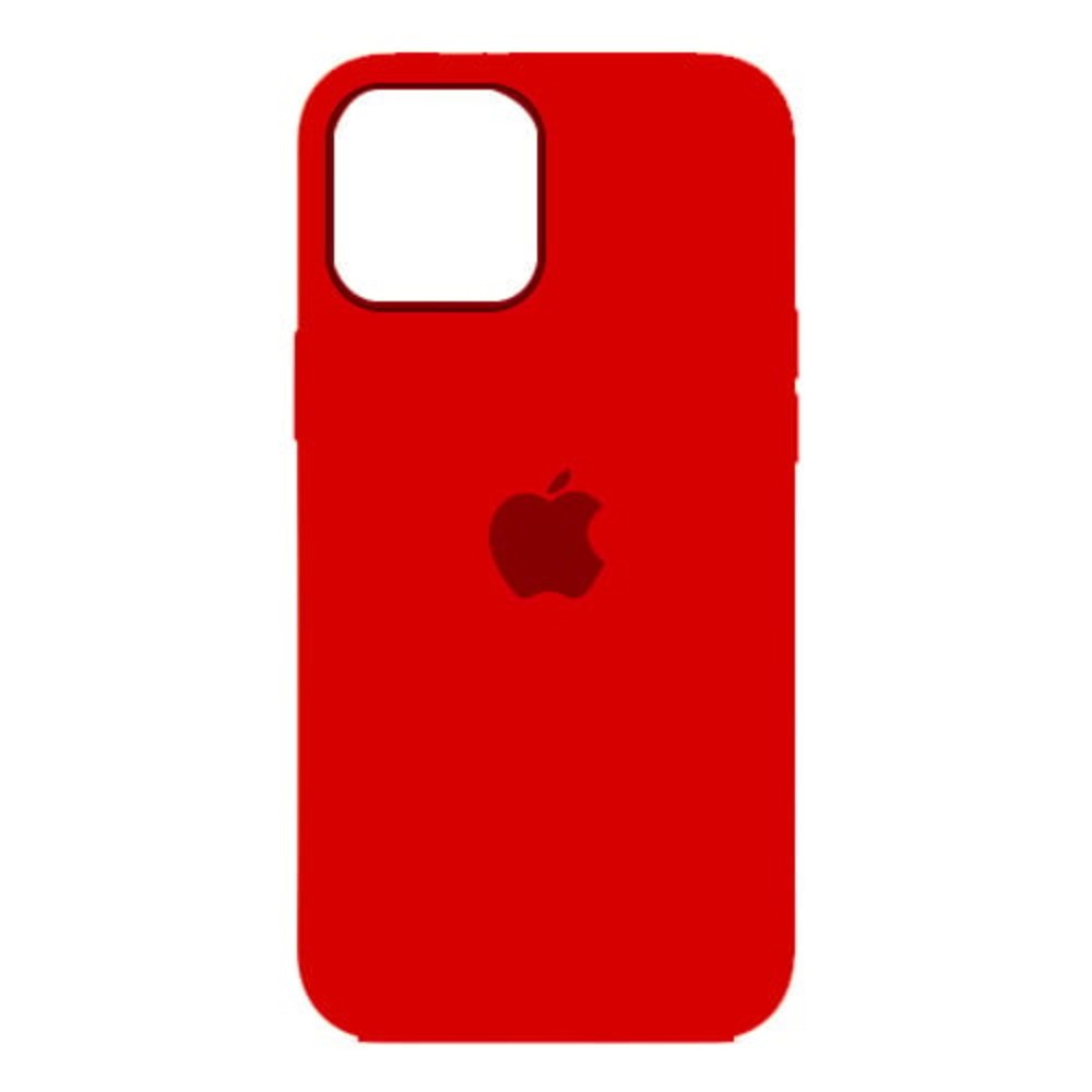 Forro de Silicón iPhone 12 Pro Max – Azul / Morado / Rojo