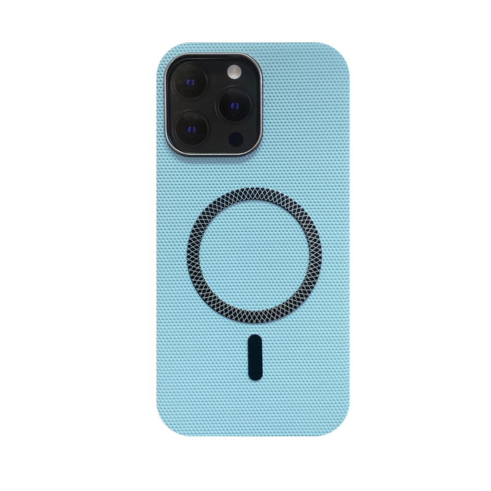 Forro Luxury iPhone 15 Pro Max – Azul Celeste / Azul Marino / Lila / Negro