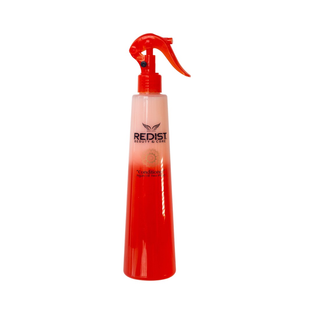Acondicionador de cabello Redist 2 Fases Aceite de Argán 400 ml