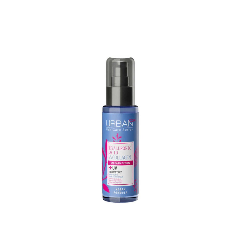 Suero capilar Urban care con ácido hialurónico y colágeno 75ml